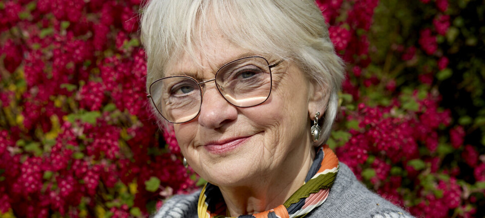 Åh nej! Pia Kjærsgaard bakser stadig efter uheld