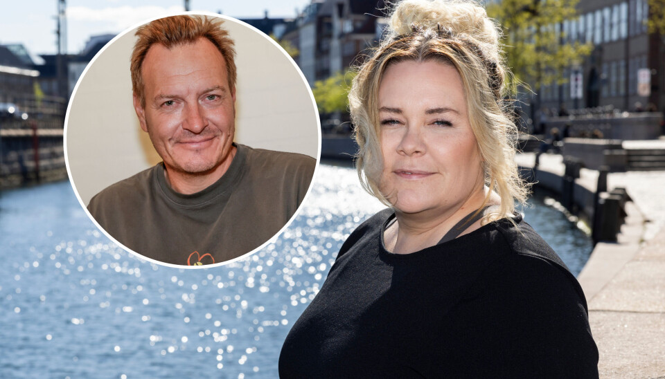 Bekymret Linda P fik hjælp af Tantholdt: 'Jeg er bange for alt'