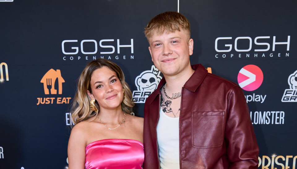 Tobias Møller og Kamilla Kramer til Simba Prisen 2024