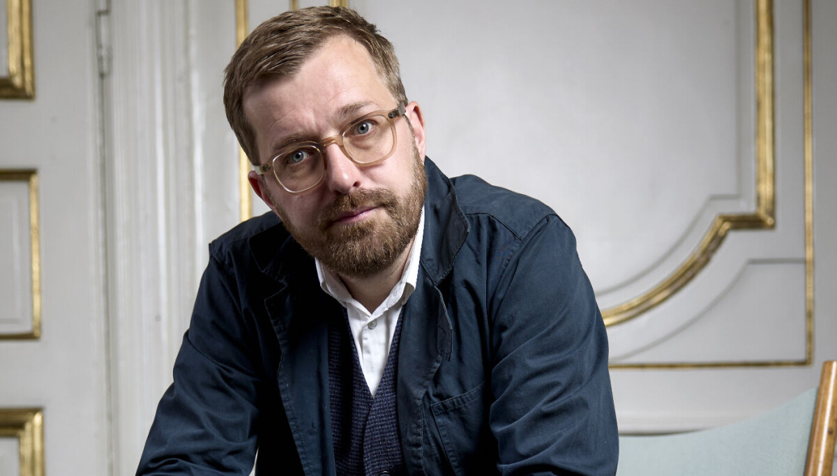 Strudsen Rasmus Rasmus' hårde tid på 'Forræder'-slottet: Blev en anden
