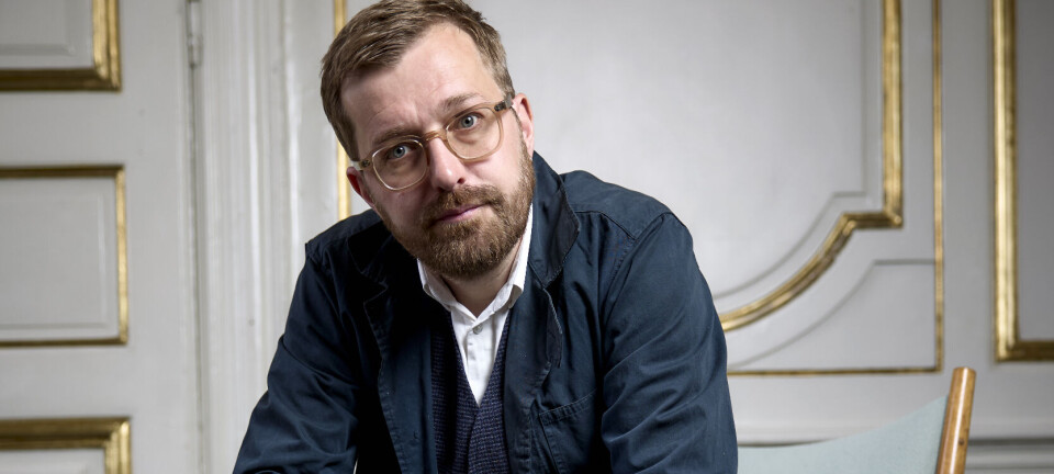 Rasmus' hårde tid på 'Forræder'-slottet: Blev en anden