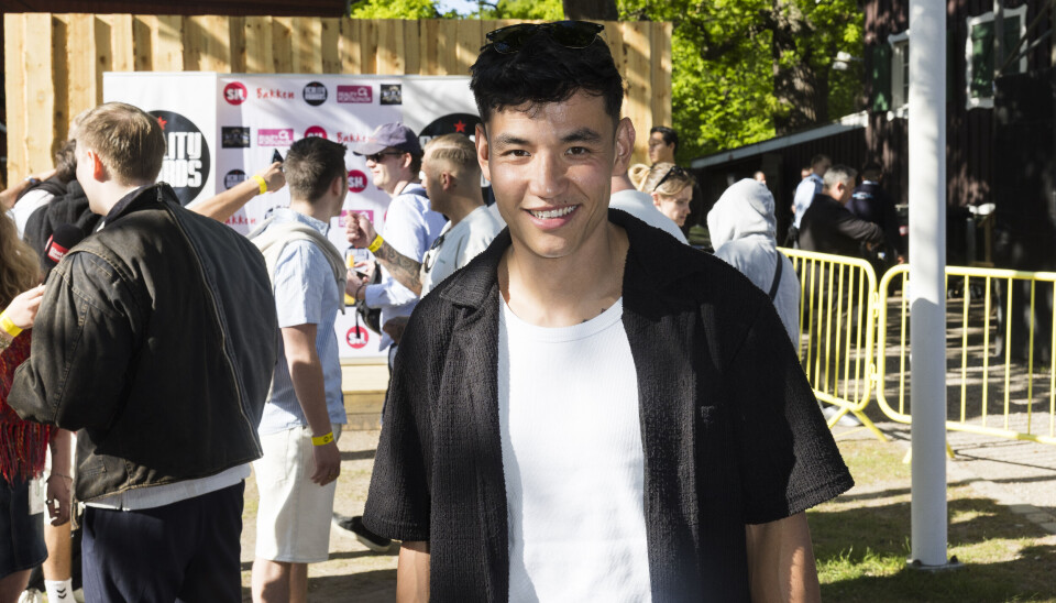 Tore fra 'Bachelorette' til Reality Awards Sommerfest 2025.