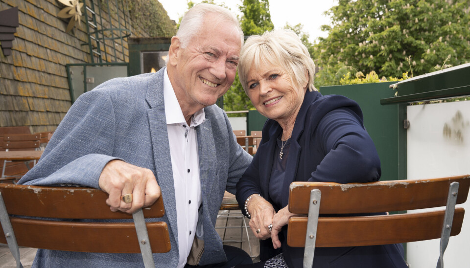 Keld og Hilda Heick.