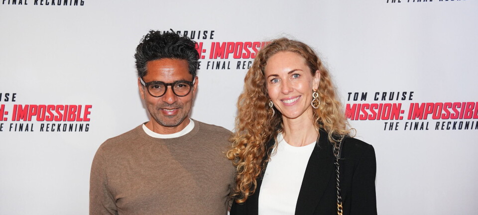 Manu Sareen skal giftes: Jeg er pissenervøs