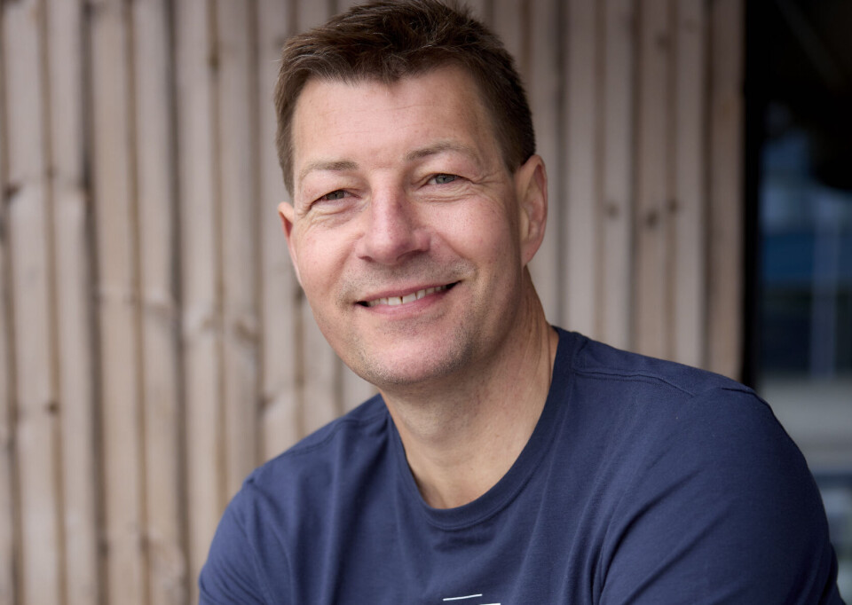 Morten Ankerdal.