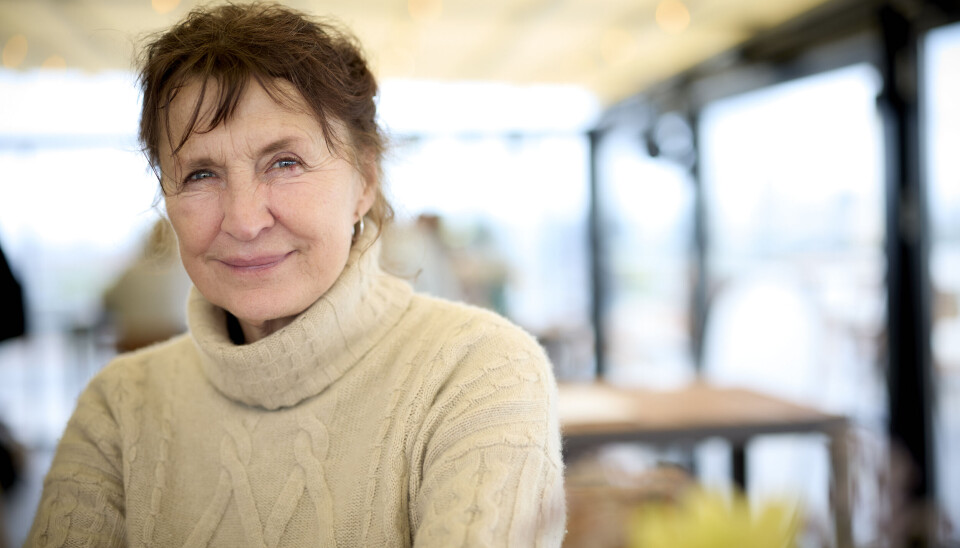 Karen-Lise Mynster.