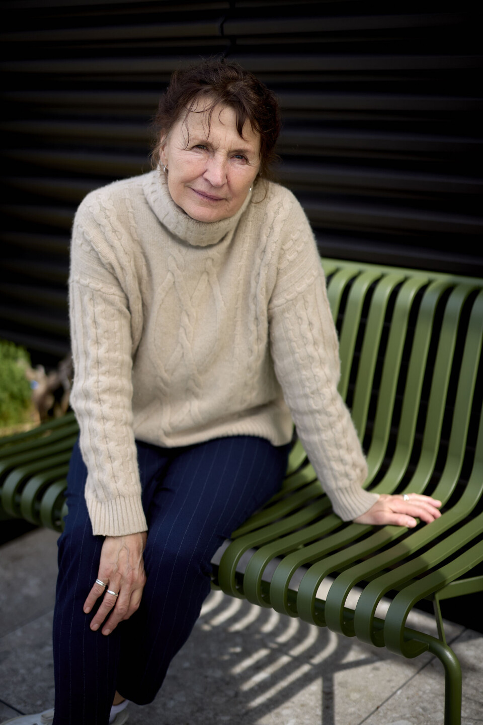 Karen-Lise Mynster.