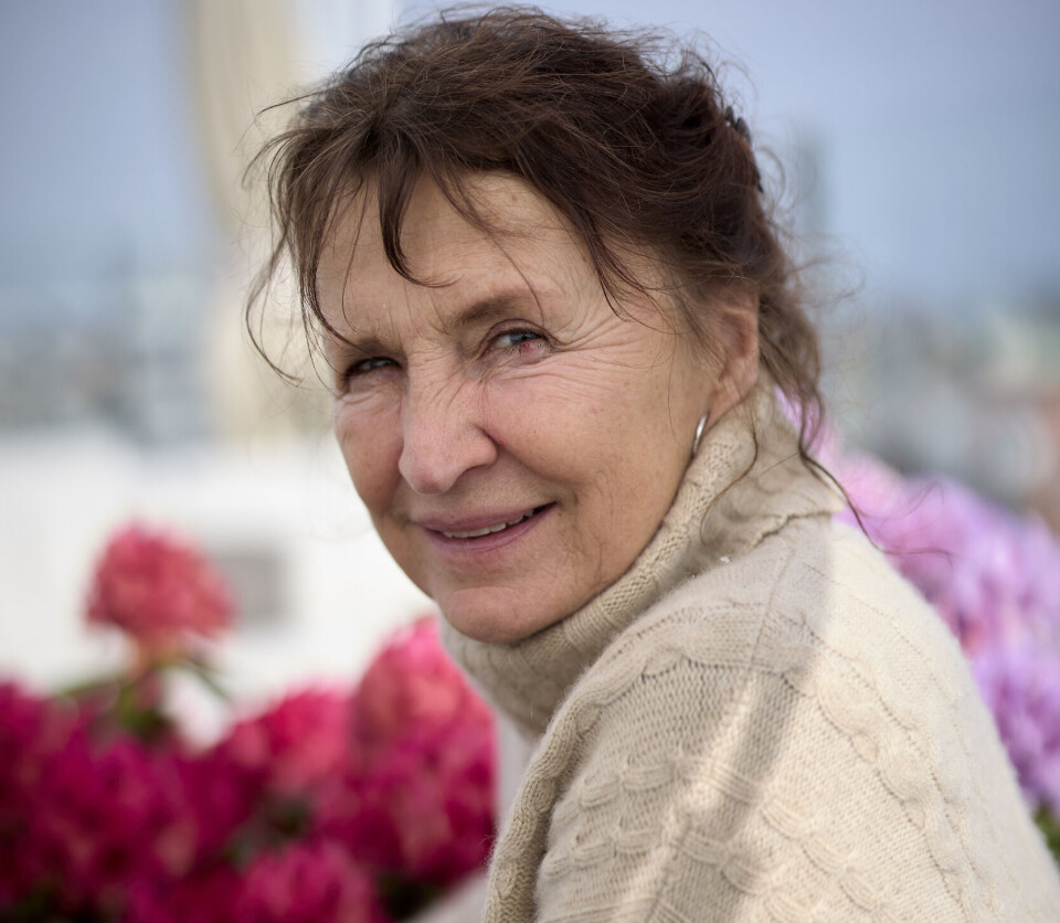 Karen-Lise Mynster.