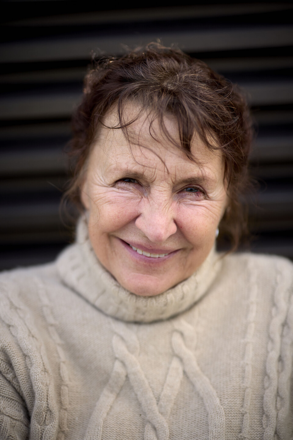 Karen-Lise Mynster.