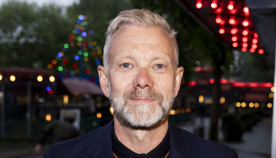 Casper Christensen på Bakkens Hvile, 2024