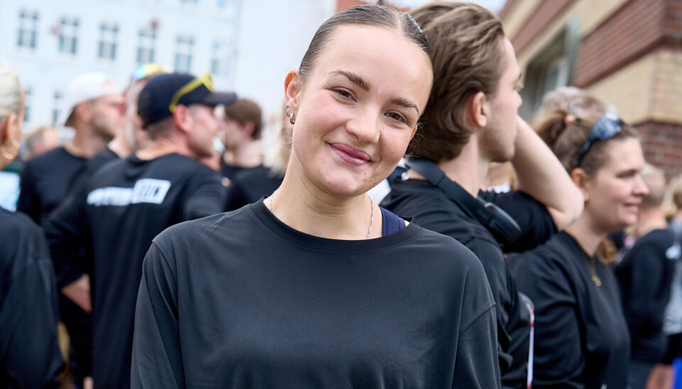 Mission Impossible 8 - Forpremiere. Nadja Hansen