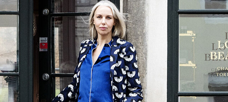 Charlotte Torpegaard lever af at dele ud af skønhedsråd: Her er hendes private anbefalinger