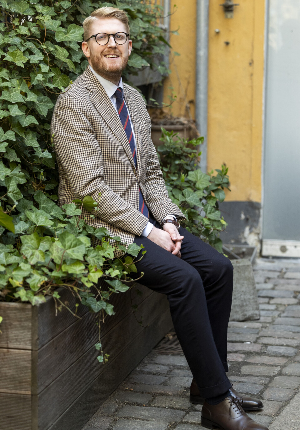 Nikolaj Stokholm