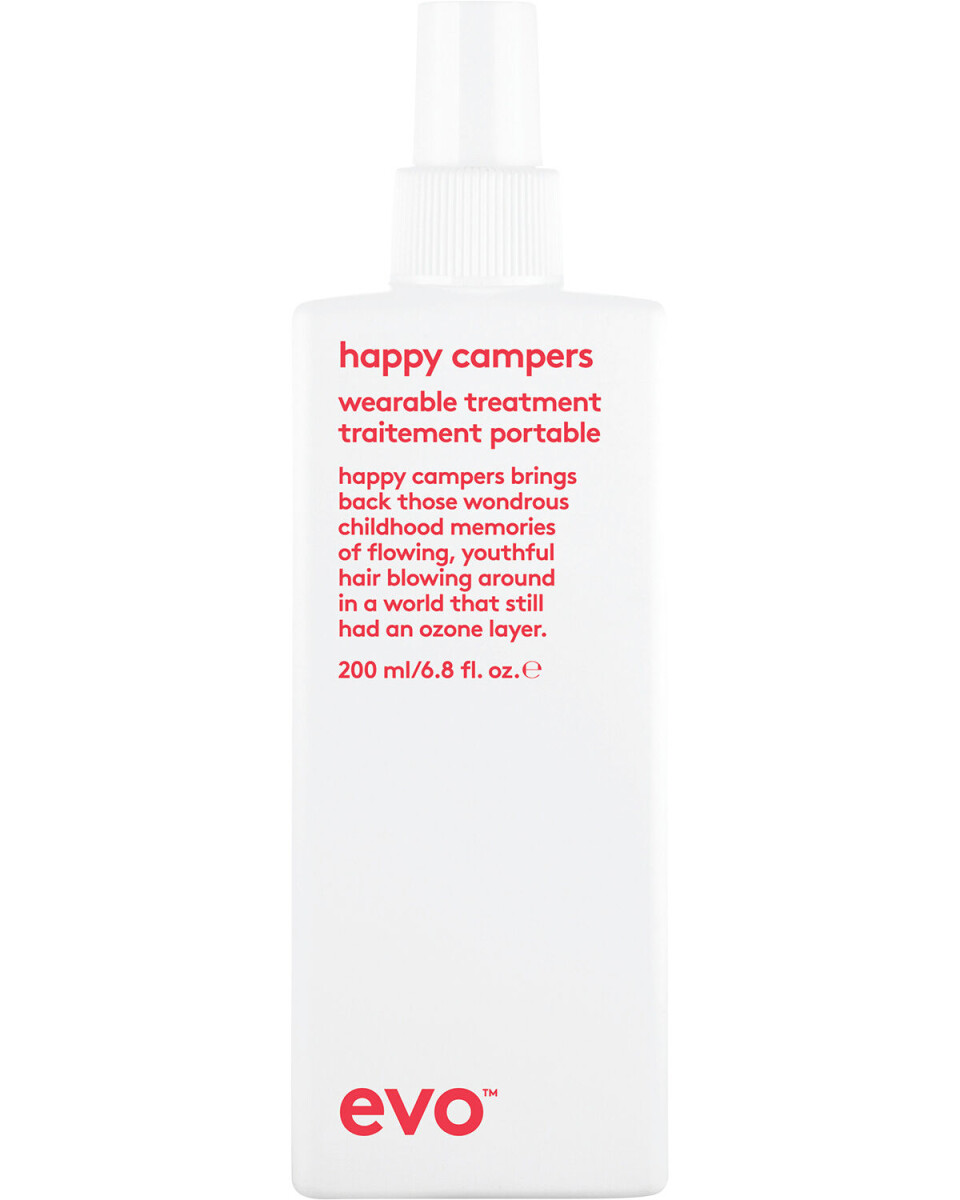 Happy Campers, Evo, 220 kr.