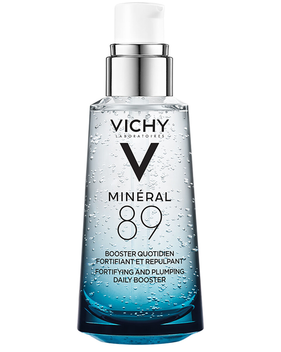 Mineral 89 Daily Fluid spf 50+, Vichy, 200 kr.