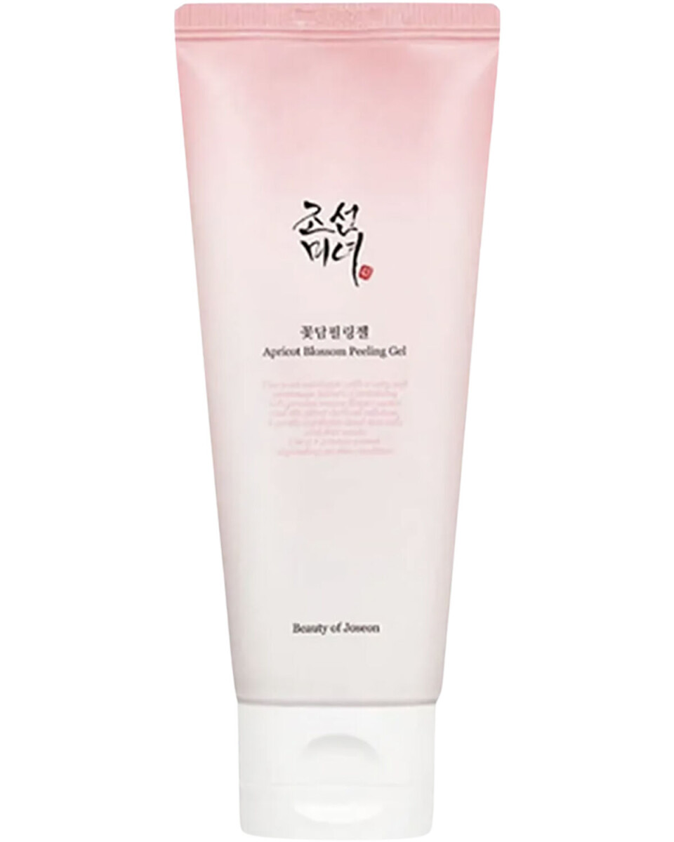 Apricot Blossom Peeling Gel, Beauty of Joseon, 160 kr.