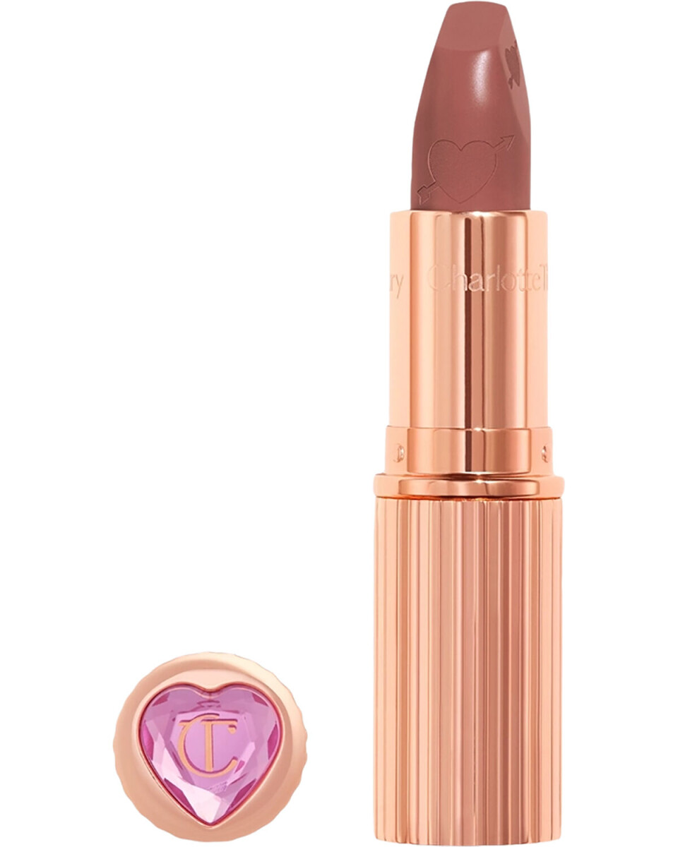 Pillow Talk Love Effects Lipsticks i farven Naughty Talk, Charlotte Tilbury, 275 kr.