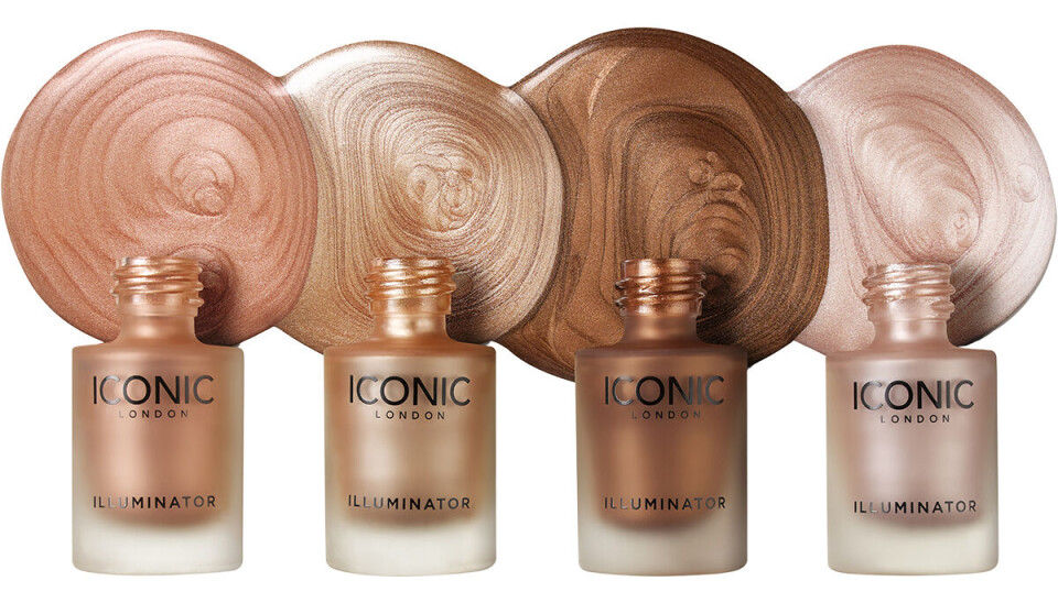 Illuminator, Iconic, 350 kr.