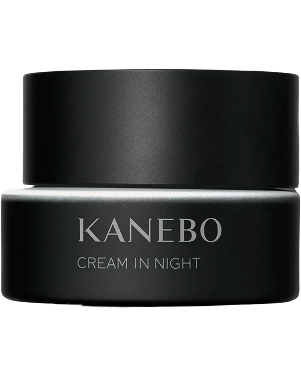 Cream In Night Face Cream, Kanebo, 570 kr.
