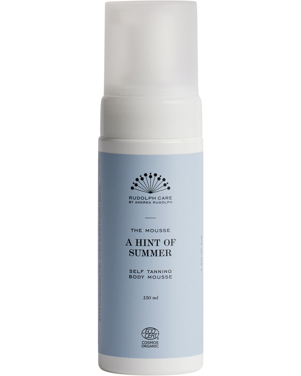 Rudolph Care A Hint of Summer - The Mousse,
375 kr.