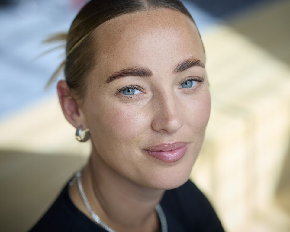 Mai Cermeño har en dårlig vane, når hun dater folk herhjemme – og dropper dem igen