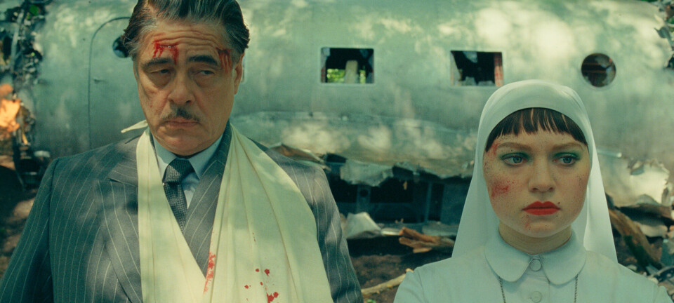 Fem hjerter: Ny Wes Anderson-film imponerer vores filmanmelder