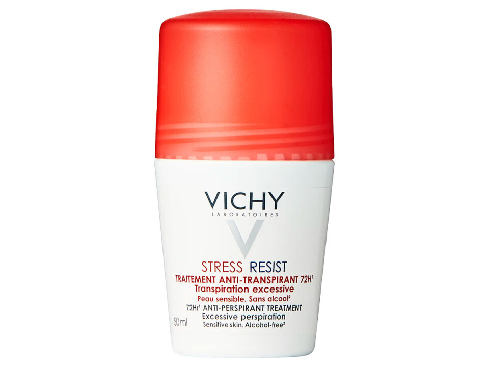 Stress Resist 72H Antiperspirant fra Vichy