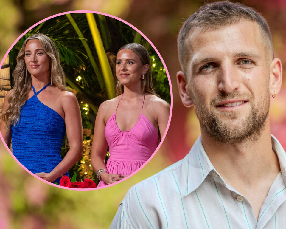 Nicolaj afslører: Kendte til kvinderne på forhånd