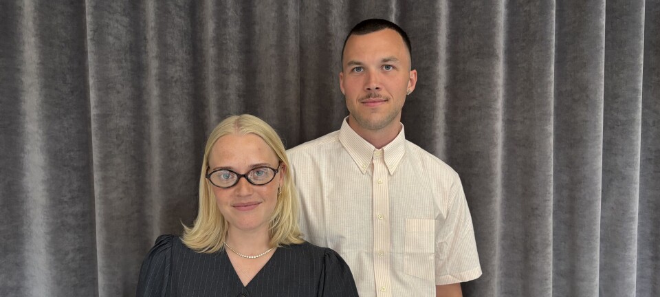 Boris Hiorts kærlighedserklæring til Emmas: En særlig fødselsdagsgave