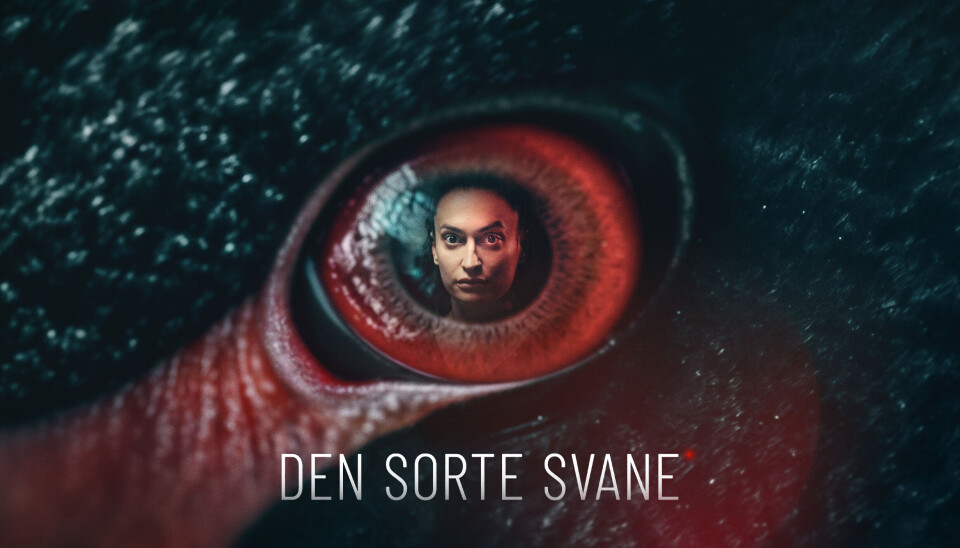 'Den sorte svane'