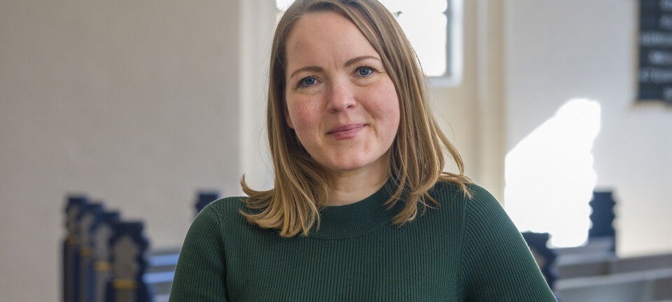 Som barn var Sophia en del af Jehovas Vidner – i dag lever hun et helt andet liv