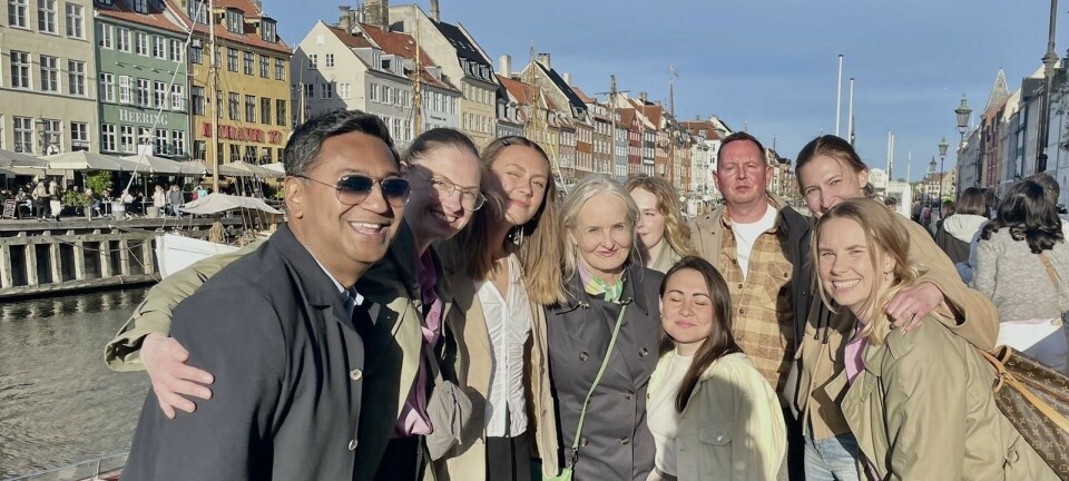 Olivia tog rundt i København med en flok turister: Her er, hvad de synes om danskere