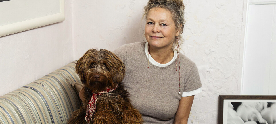 Poul Reichhardt er Frederikkes far – nu afslører hun noget, offentligheden ikke vidste