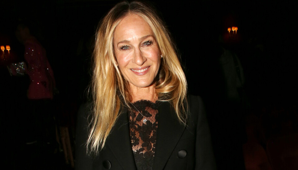 Sarah Jessica Parker om mode