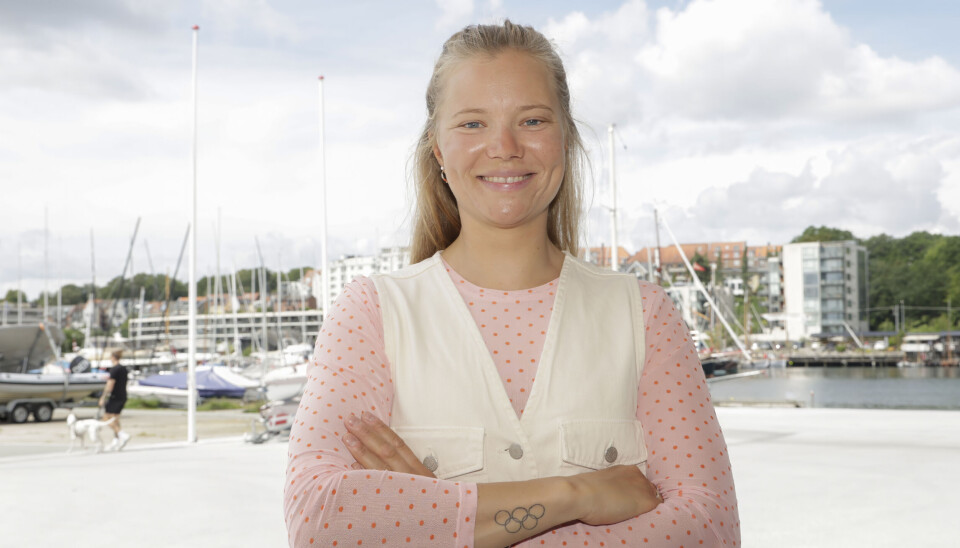 Interview med Anne-Marie Rindom