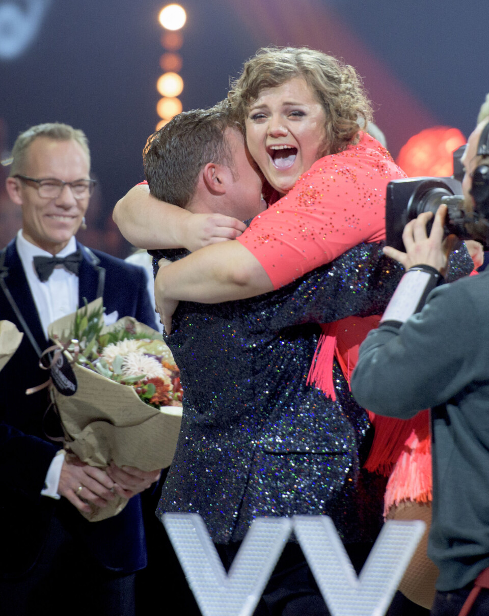 'Vild med dans'-finale