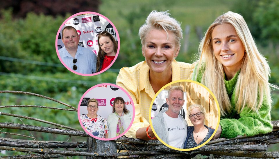 Farvel til Lene – goddag til Sofie: Det mener de tidligere deltagere om værtsskiftet