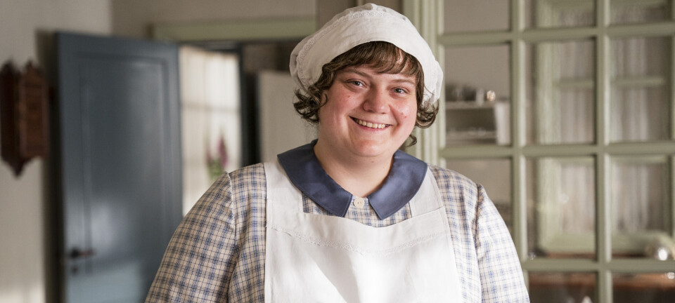 Ena Spottag fylder 40 år: Se hendes forvandling gennem årene