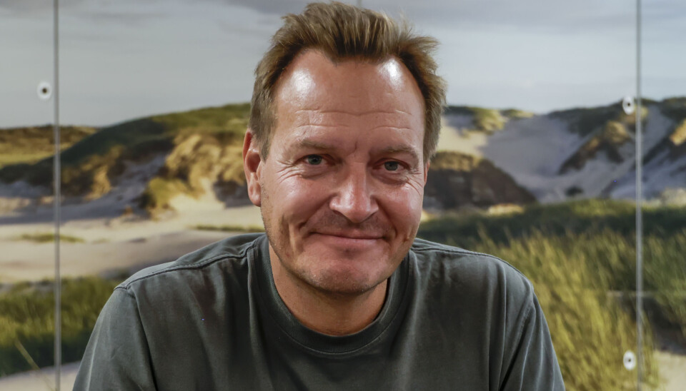 Rasmus Tantholdt