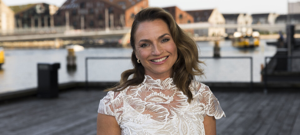 Julie Steincke tog vigtig beslutning, da hun blev ramt af stress