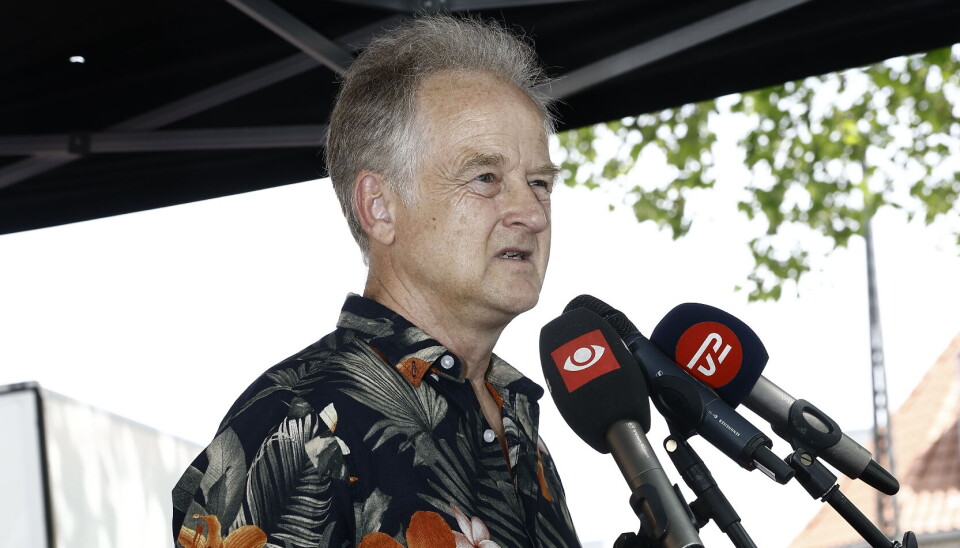 Henning Sprogøe