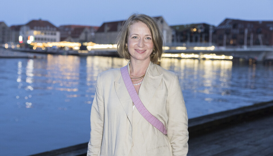 Der blev ingen pris til Ulla Vejby ved dette års 'Reumert'.