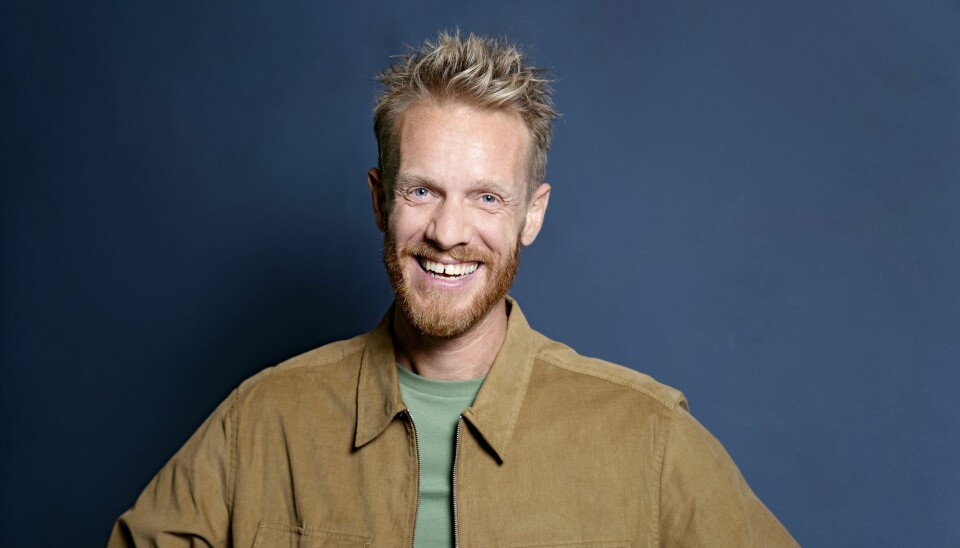 Vært på 'Kender du typen' Tobias Hansen