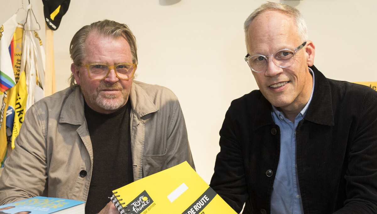 Dennis Ritter bekræfter: Rolf Sørensen kommenterer ikke Tour de France
