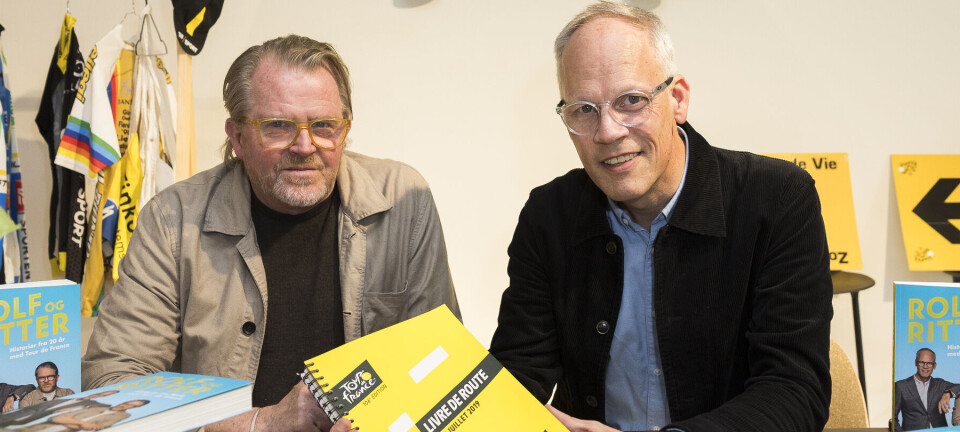 Rolf og Ritter droppet af TV 2