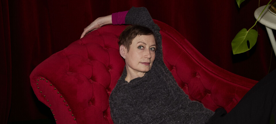 Sarah Boberg mistede sine forældre - og lærte en vigtig ting om sig selv