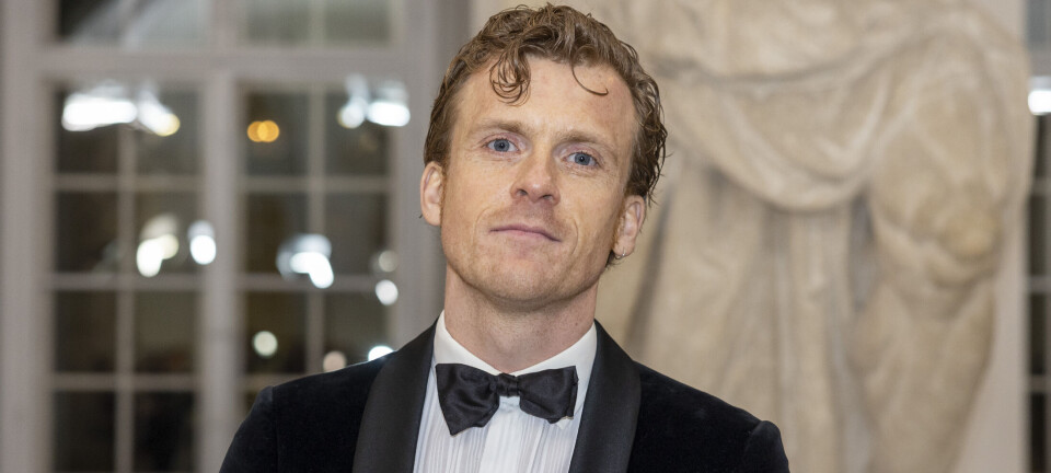 Morten Hee Andersen bekræfter brud med kendt kæreste