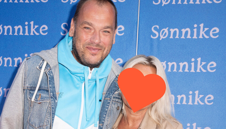 Chief 1 og Karina Friis..