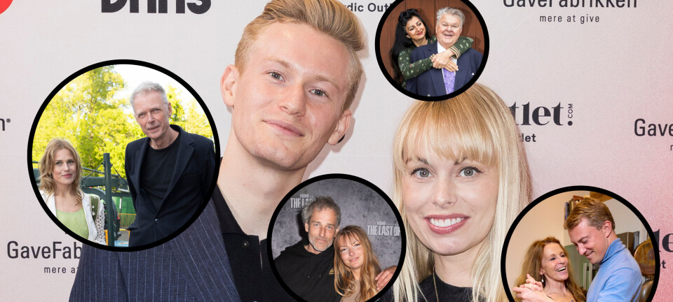 Mere end
ti års forskel: Kærlighed uden alder