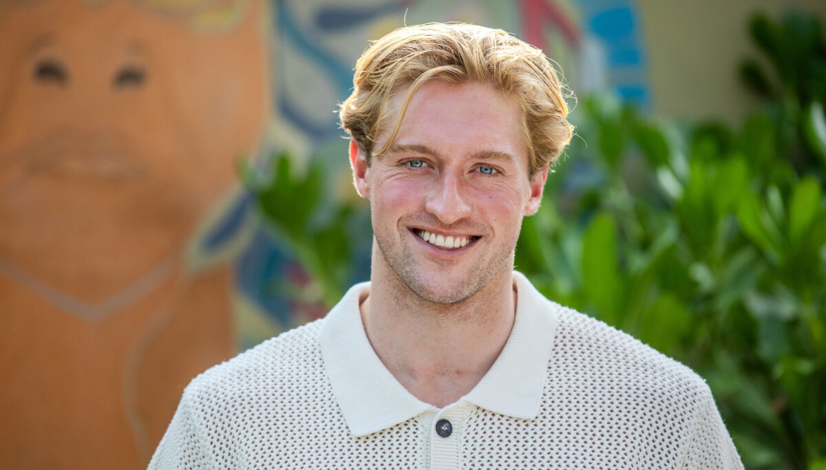 Victor Emil afslører kæreste: Er flyttet sammen